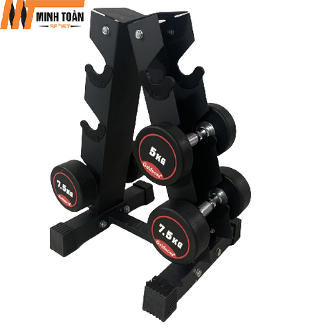 Giá để tạ chữ A 3 đôi