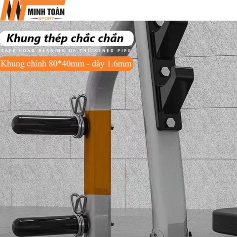Giàn tạ đa năng Kingbox KB-G02