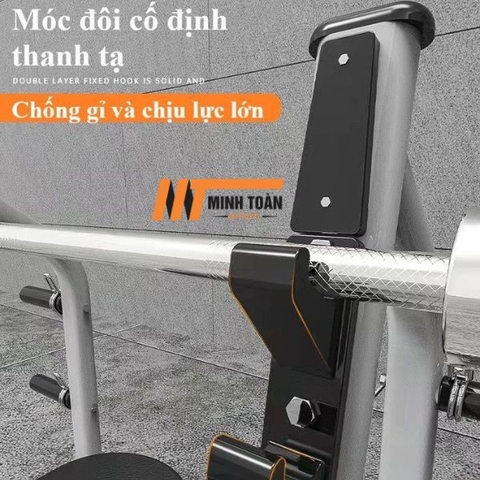 Giàn tạ đa năng Kingbox KB-G02