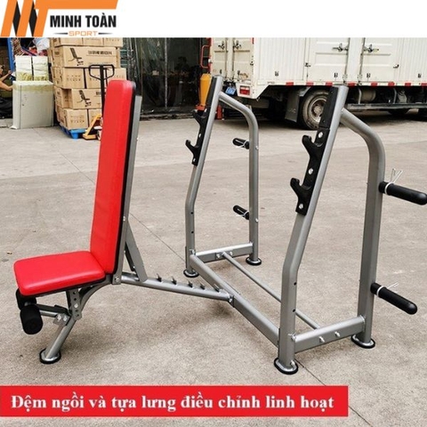 Giàn tạ đa năng Kingbox KB-G02