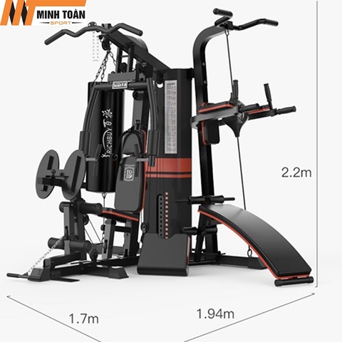 Giàn tạ đa năng JL-806