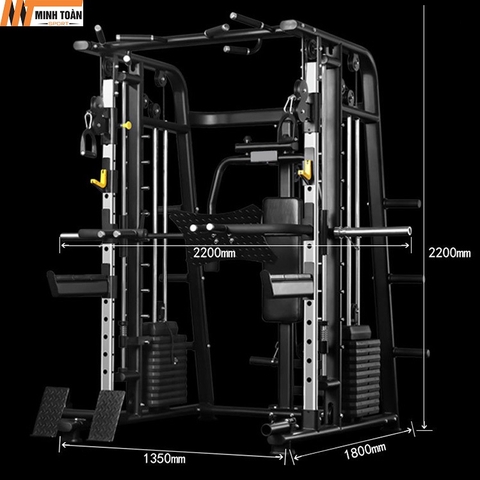 Giàn tạ đa năng M-888P
