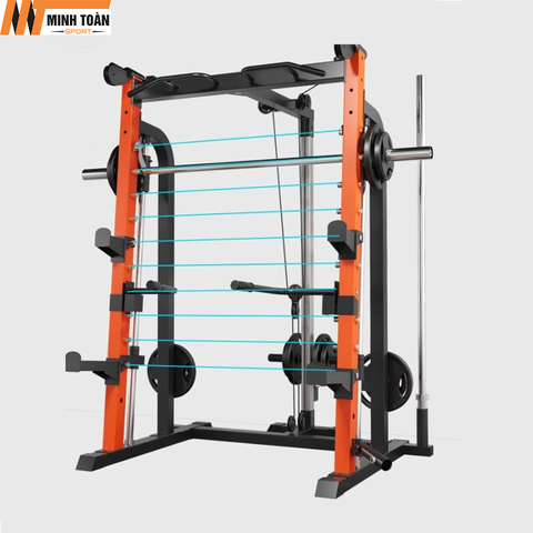 Bộ khung gánh tạ đa năng K9