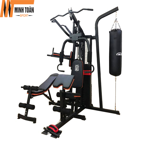 Giàn tạ đa năng HQ-808P