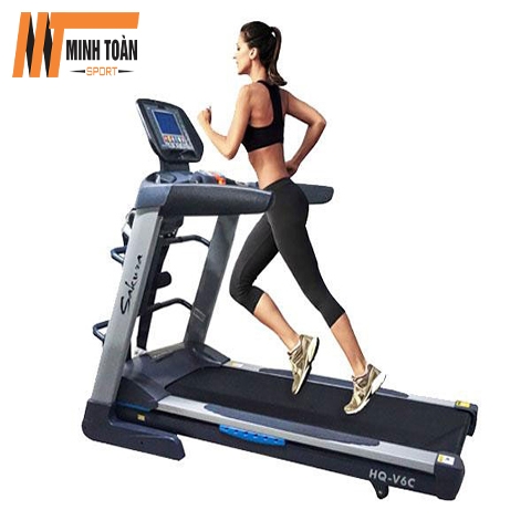 Máy Chạy Bộ Điện Đa Năng HQ-V6C