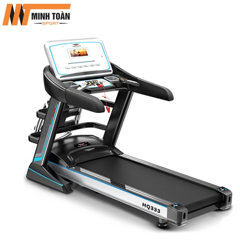 Máy Chạy Bộ Điện HQ 333 Tại Nhà Cao Cấp