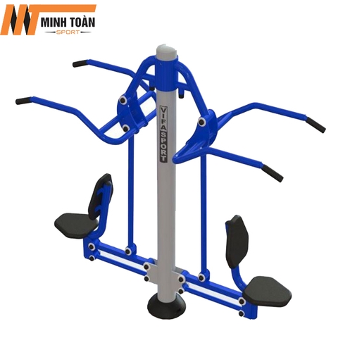 Máy Tập Công Viên Kéo Tay