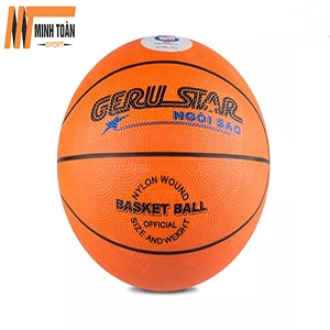 Quả Bóng Rổ Gerustar Số 5