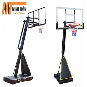 Trụ Bóng Rổ S027