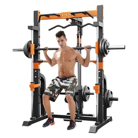 Bộ Khung Gánh Tạ Đa Năng K8