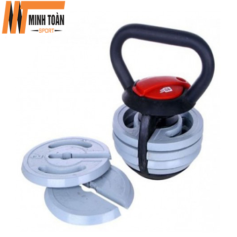 Tạ Ấm - Tạ Vôi Điều Chỉnh