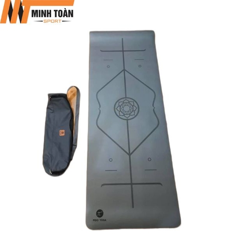 Thảm Tập Yoga Pido Định Tuyến
