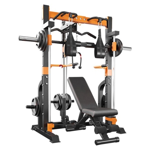 Bộ Khung Gánh Tạ Đa Năng K8