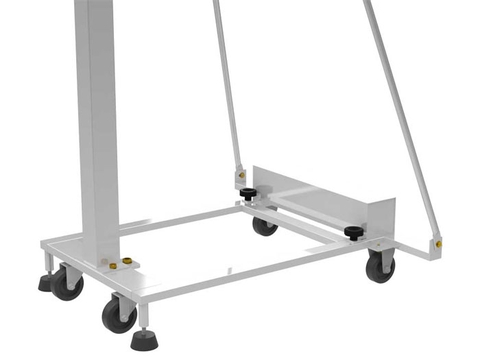 Trụ Bóng Rổ Di Động S14621