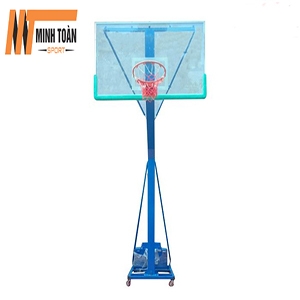Trụ Bóng Rổ Di Động TT-104