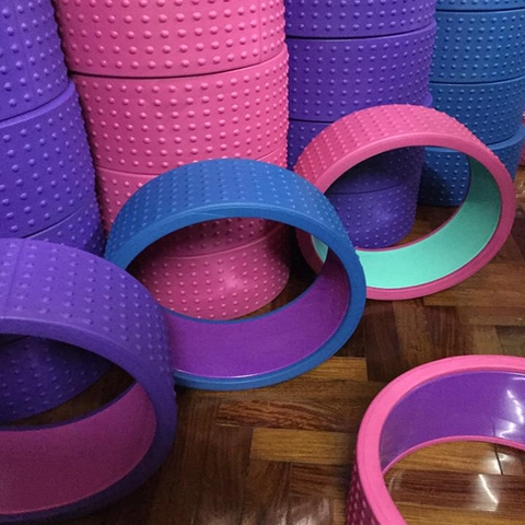 Vòng Tập Yoga Kitten