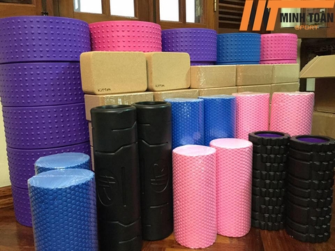 Vòng Tập Yoga Kitten