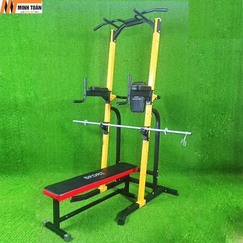 Xà đơn đa năng miniking MK-680