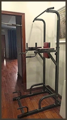 Bộ Xà Đơn - Xà Kép Đa Năng