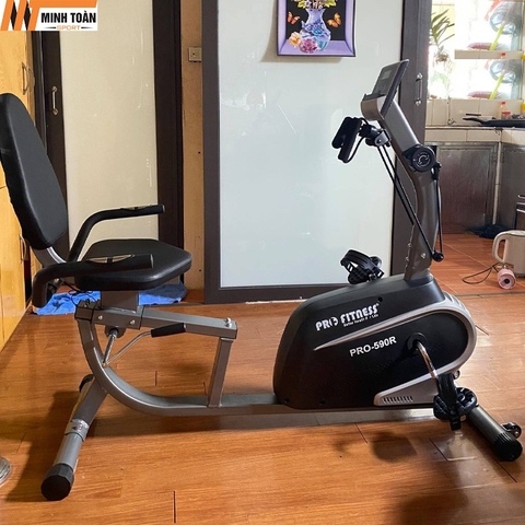 Xe đạp tập thể dục PRO-590R