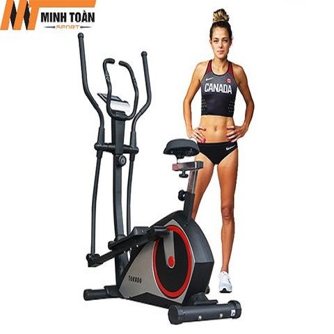 Xe Đạp Tập Thể Dục Tokado TK 1600 chính hãng