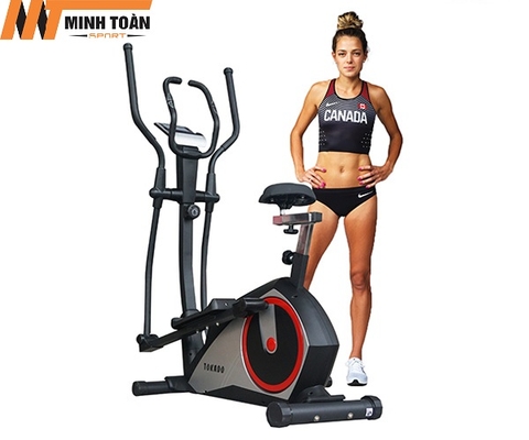 Xe Đạp Tập Thể Dục Tokado TK 1600 chính hãng