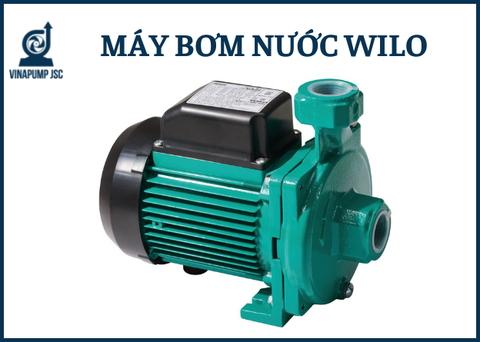 Bảng báo giá máy bơm nước Wilo