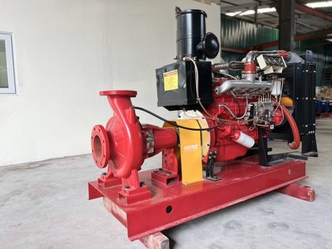 Giới thiệu tổng quan về hệ thống phòng cháy chữa cháy cho công trình.