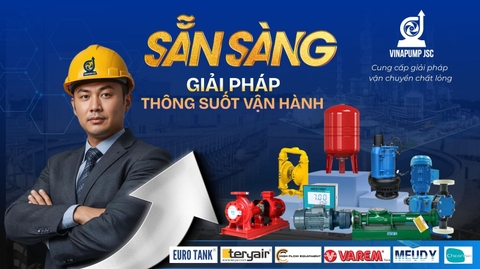 Đừng Chỉ Mua Một Chiếc Máy Bơm – Hãy Chọn Một Giải Pháp Vận Hành Hoàn Hảo