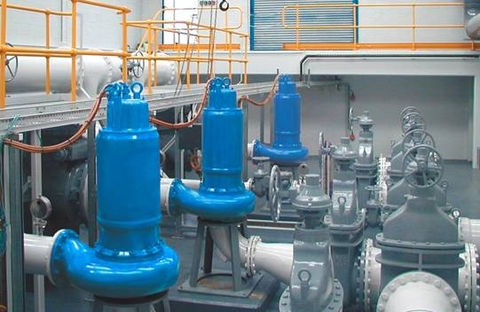 BƠM CHÌM ĐẶT CẠN CNT SHIMAYWA – NHẬT BẢN