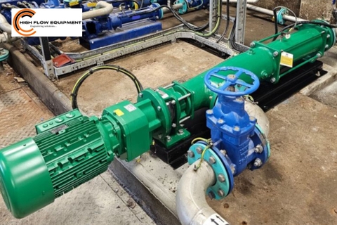 Bơm mật rỉ đường