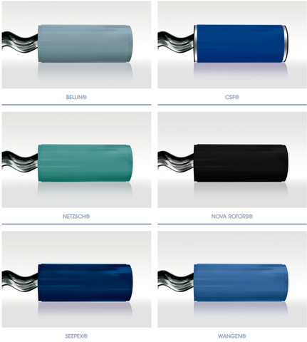 Cung cấp phụ tùng bơm trục vít đa năng