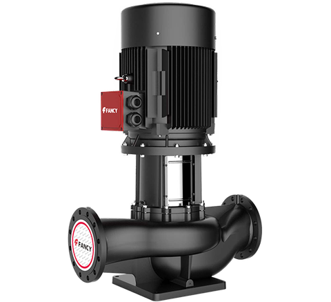 Bơm ly tâm trục đứng Inline FANCY FTD