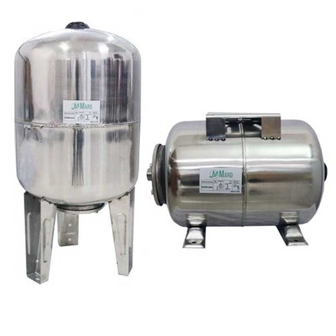 BÌNH TÍCH ÁP MARO INOX