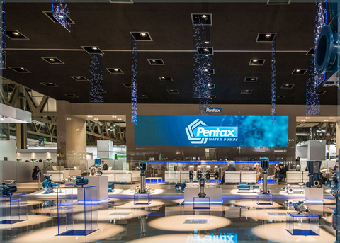 Ưu điểm bơm cấp nước Pentax và bảng giá mới nhất 2020