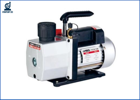 Tại sao bơm hút chân không công nghiệp lại được sử dụng phổ biến?