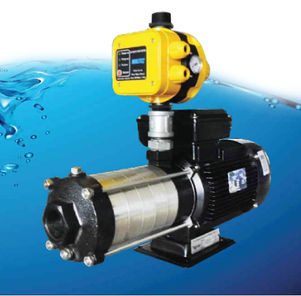 Bơm nước công nghiệp Venz: 5 điểm mạnh đánh bại mọi đối thủ