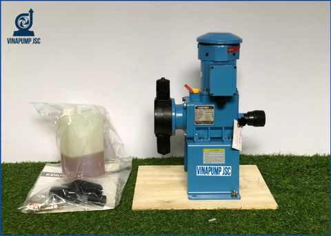 Tổng hợp series bơm định lượng Cheonsei dạng màng 