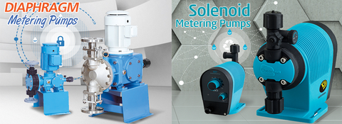 Tìm hiểu chung về các loại máy bơm định lượng