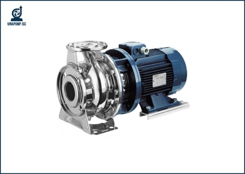 Bảng báo giá máy bơm Ebara 1.5kw mới nhất