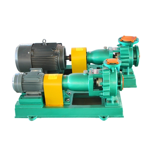 Máy bơm dập bụi lò đốt