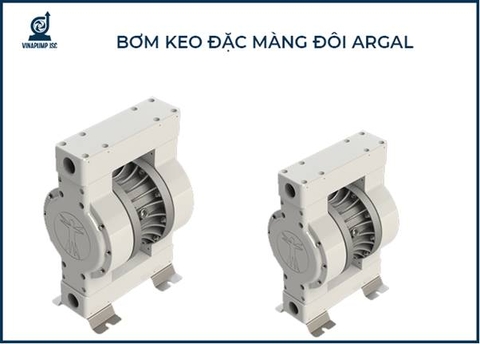 Bơm keo đặc : Thông số kỹ thuật, cấu tạo Chi tiết