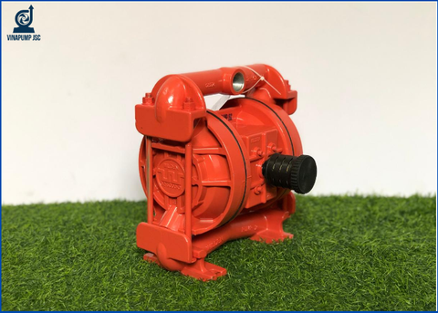 Bơm màng khí nén là gì? Báo giá bơm màng mới nhất