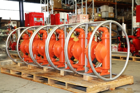 Đia chỉ mua bơm màng Wilden uy tín , giá rẻ ?