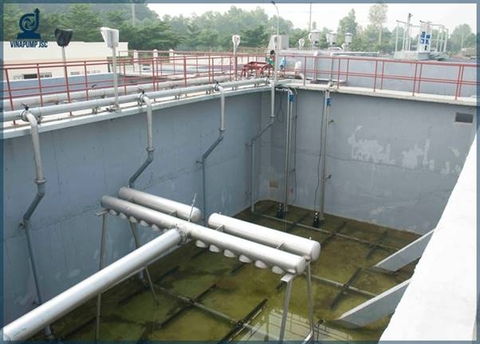 Bơm nước thải: Cấu tạo, nguyên lý, phân loại, ứng dụng, bảng giá bán