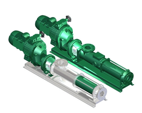 Tìm hiểu về bơm trục vít chính hãng tại Hồ chí minh