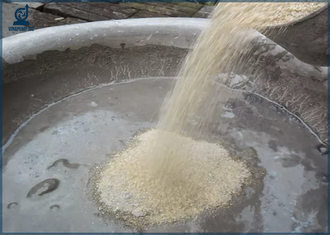 Bơm xi cát: Thông số kỹ thuật, công dụng và bảng giá mới nhất 2021