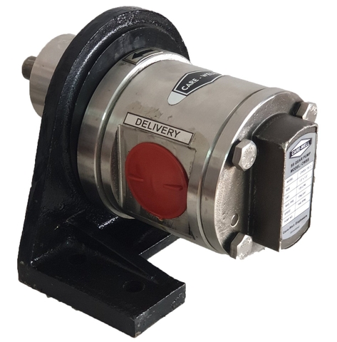 Bơm bánh răng Inox 316 Highflow