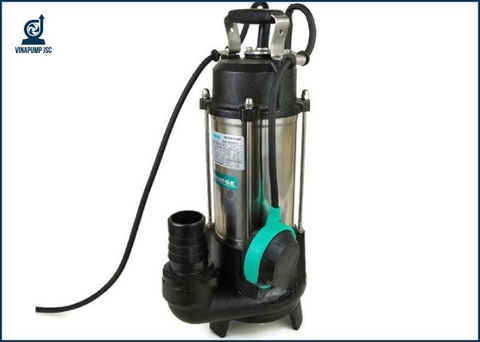 Nguyên nhân khiến máy bơm chìm bị rò điện và cách khắc phục