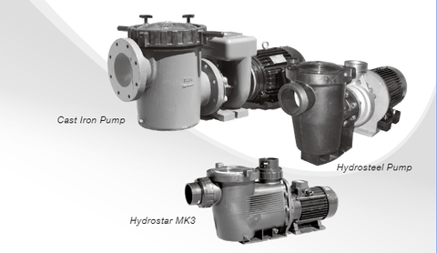 Địa chỉ mua bán máy bơm công nghiệp giá rẻ